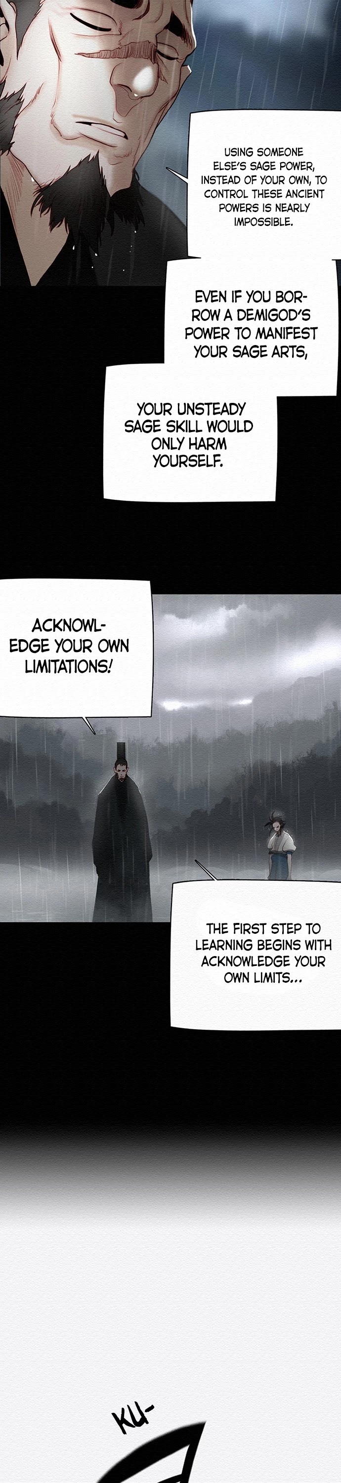 Dawn of the Frozen Wastelands Chapter 65 page 18 - Chapter 65