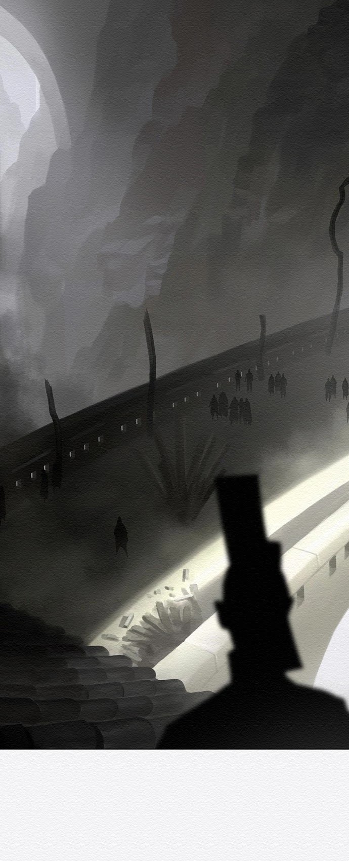 Dawn of the Frozen Wastelands Chapter 65 page 7 - Chapter 65