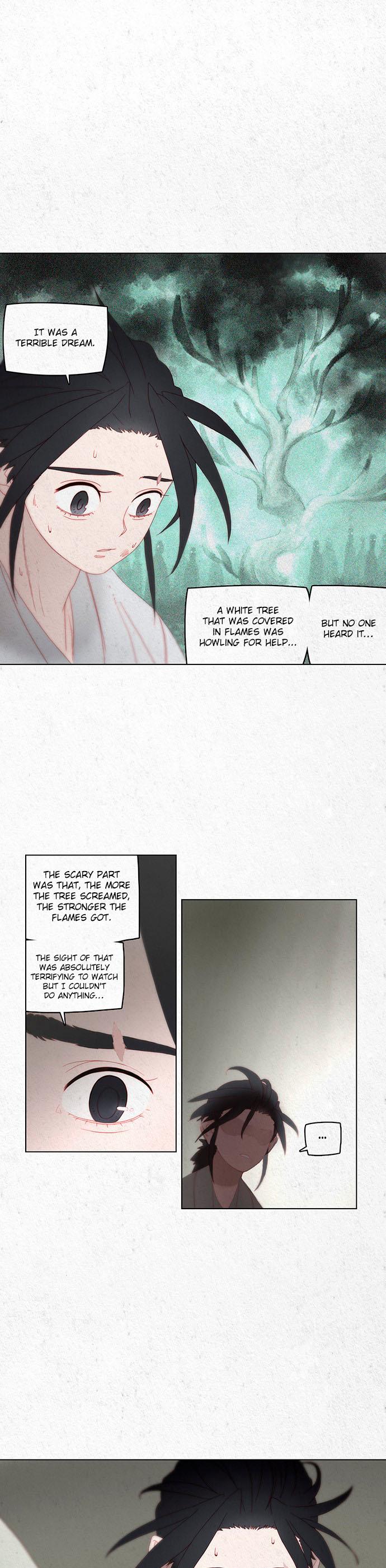 Dawn of the Frozen Wastelands Chapter 7.2 page 10 - Chapter 7 v2 : Dream