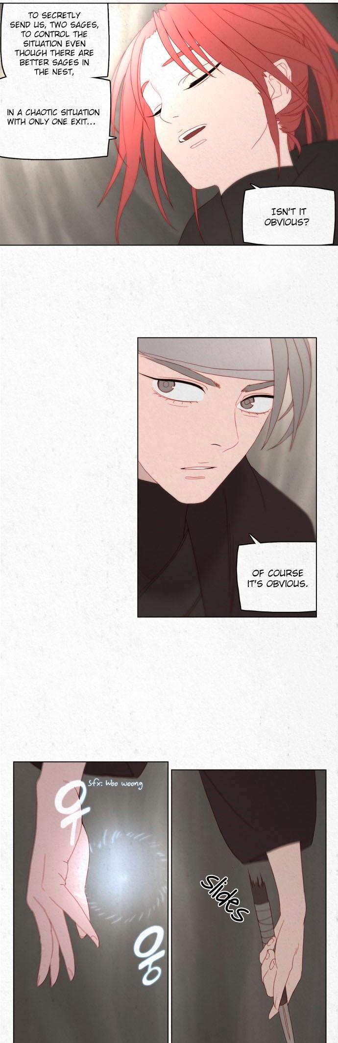 Dawn of the Frozen Wastelands Chapter 7.2 page 16 - Chapter 7 v2 : Dream