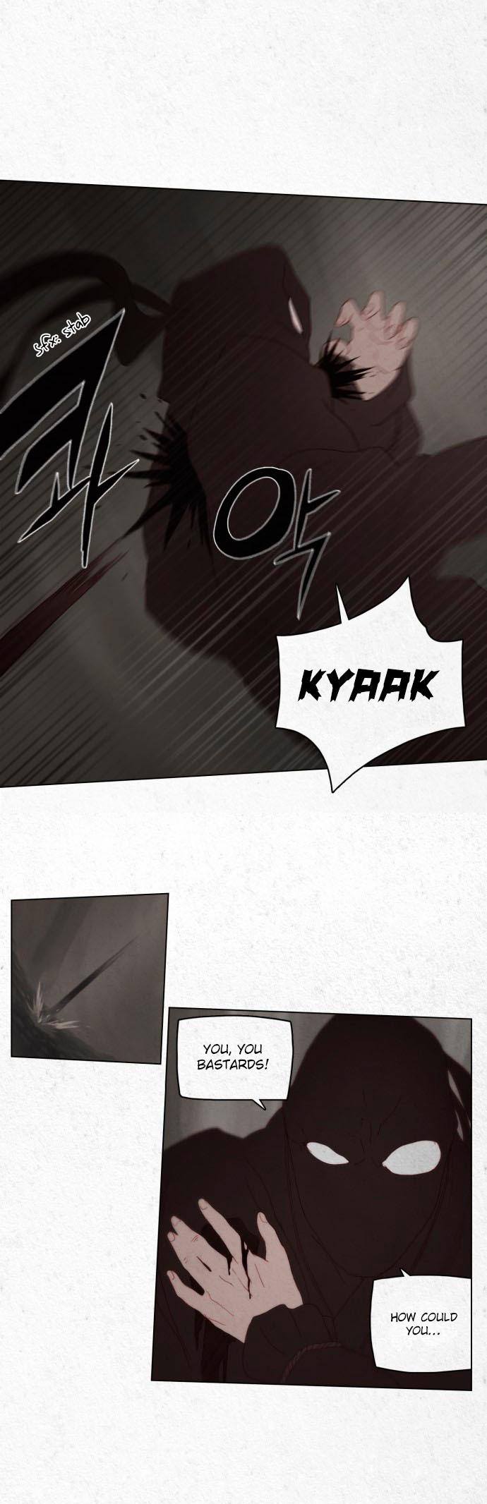 Dawn of the Frozen Wastelands Chapter 7.2 page 18 - Chapter 7 v2 : Dream