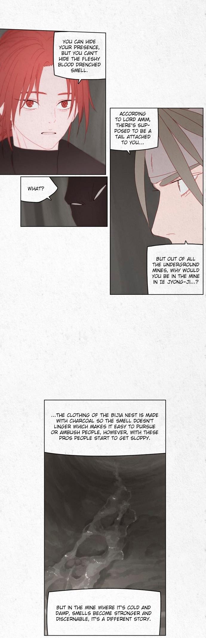Dawn of the Frozen Wastelands Chapter 7.2 page 19 - Chapter 7 v2 : Dream