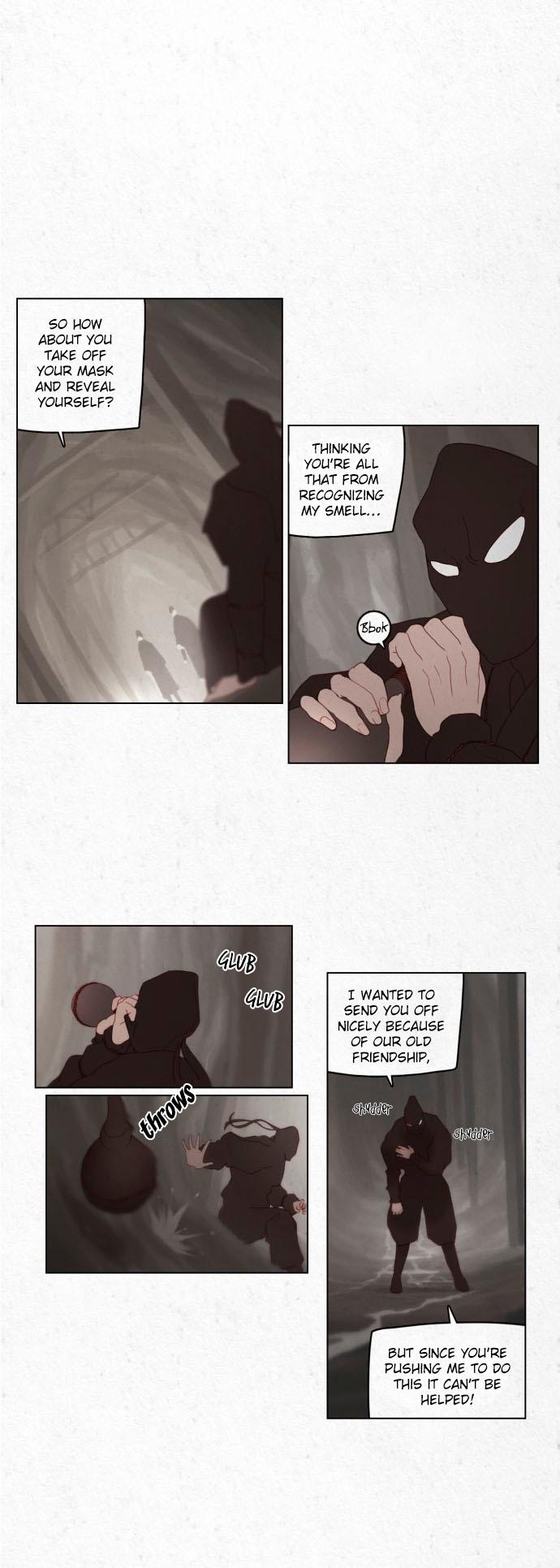 Dawn of the Frozen Wastelands Chapter 7.2 page 20 - Chapter 7 v2 : Dream