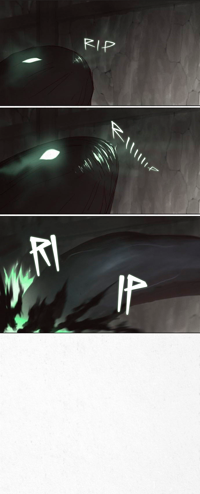 Dawn of the Frozen Wastelands Chapter 7.2 page 22 - Chapter 7 v2 : Dream
