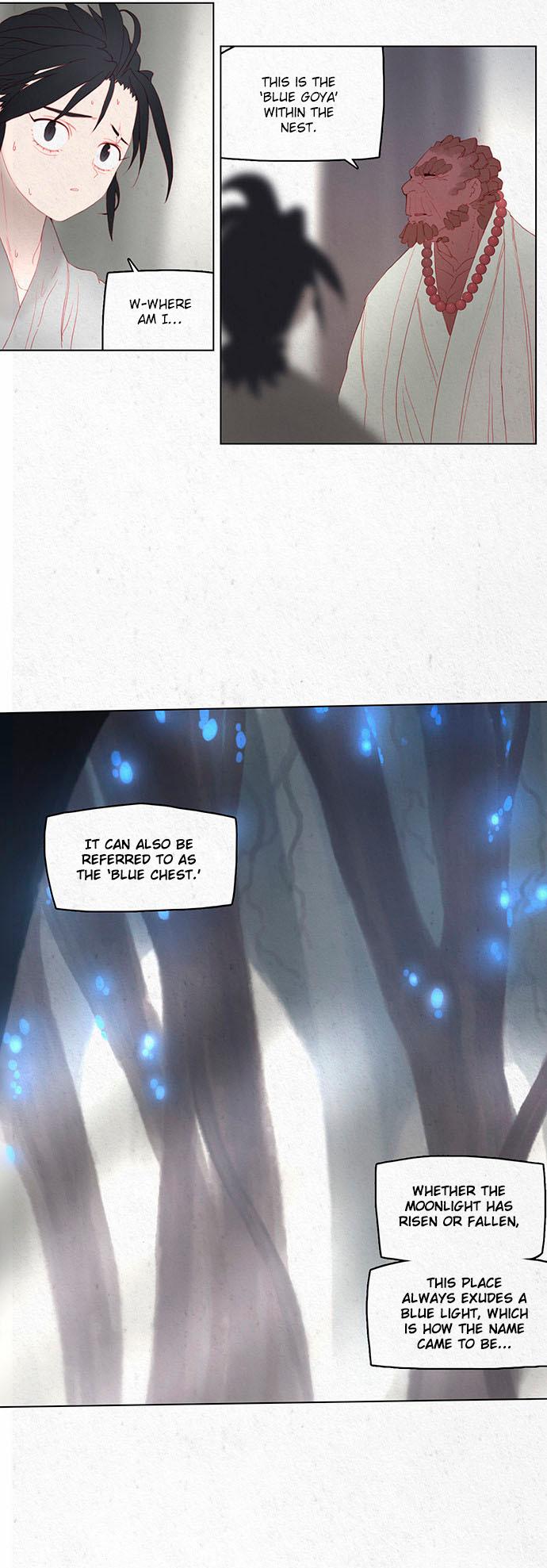 Dawn of the Frozen Wastelands Chapter 7.2 page 8 - Chapter 7 v2 : Dream