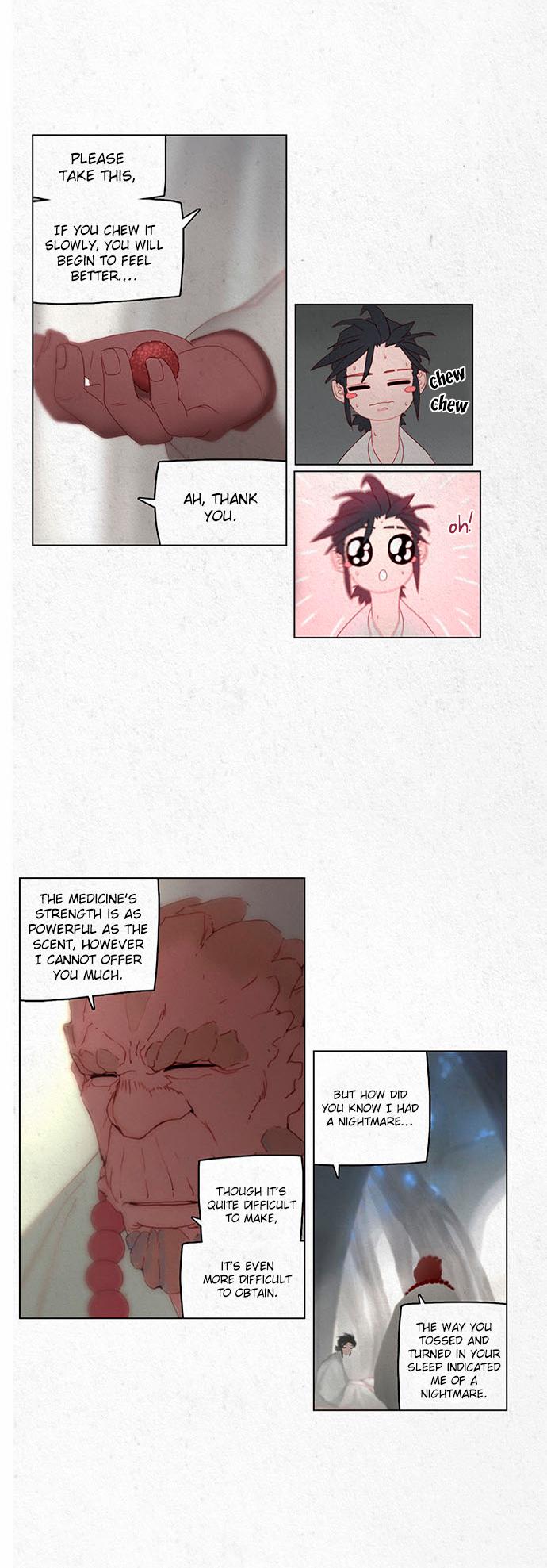 Dawn of the Frozen Wastelands Chapter 7.2 page 9 - Chapter 7 v2 : Dream