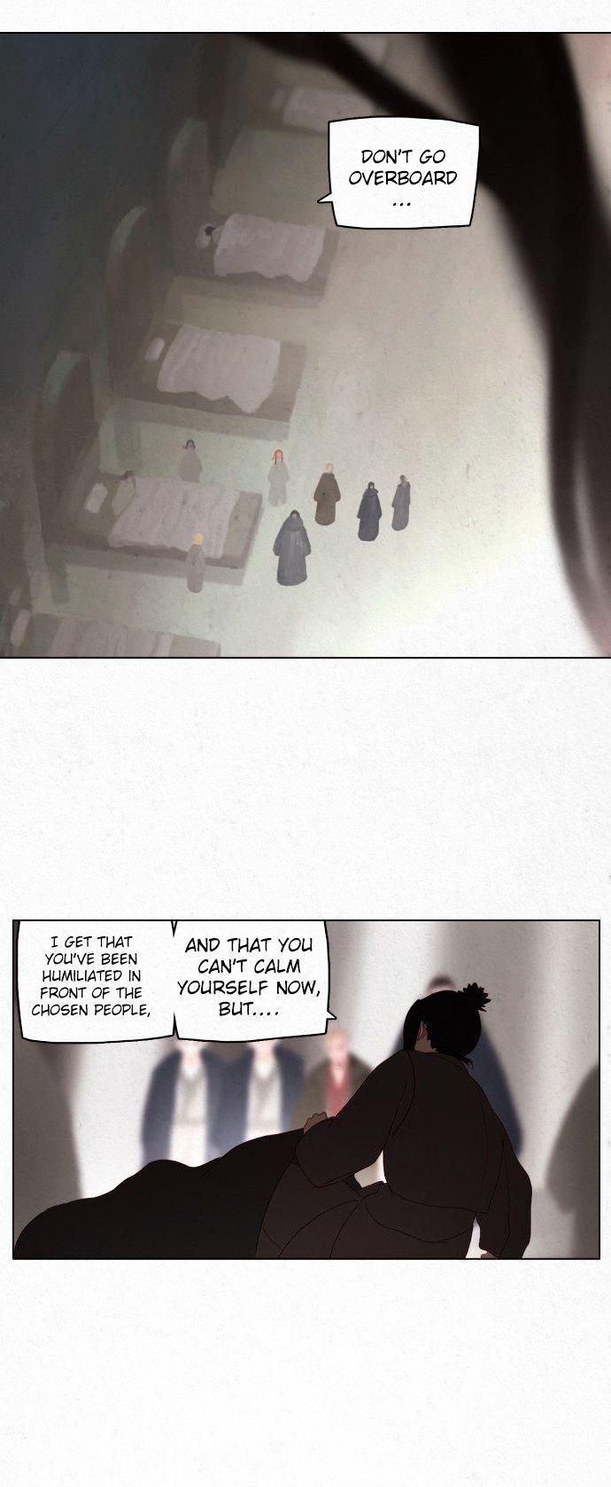 Dawn of the Frozen Wastelands Chapter 8 page 11 - Chapter 8 : The Best Supporter