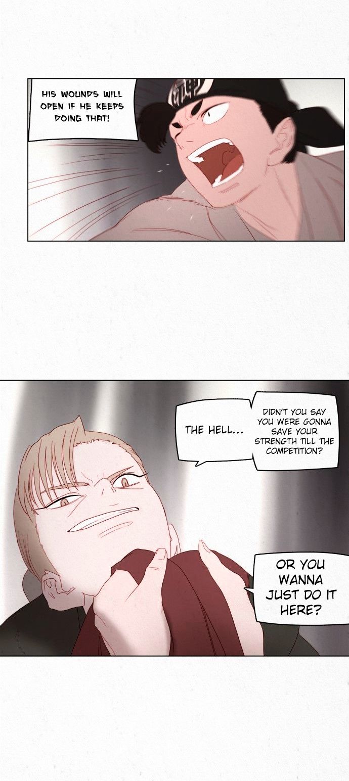 Dawn of the Frozen Wastelands Chapter 8 page 17 - Chapter 8 : The Best Supporter