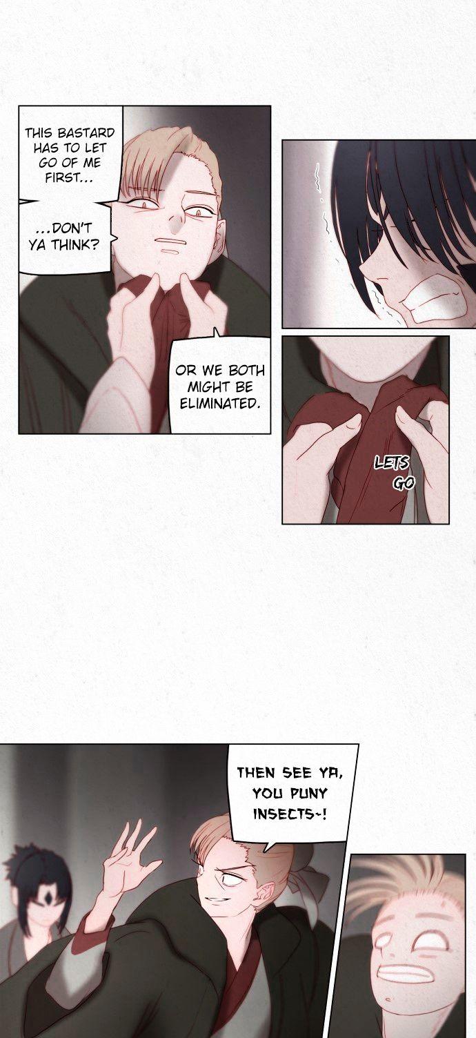 Dawn of the Frozen Wastelands Chapter 8 page 19 - Chapter 8 : The Best Supporter
