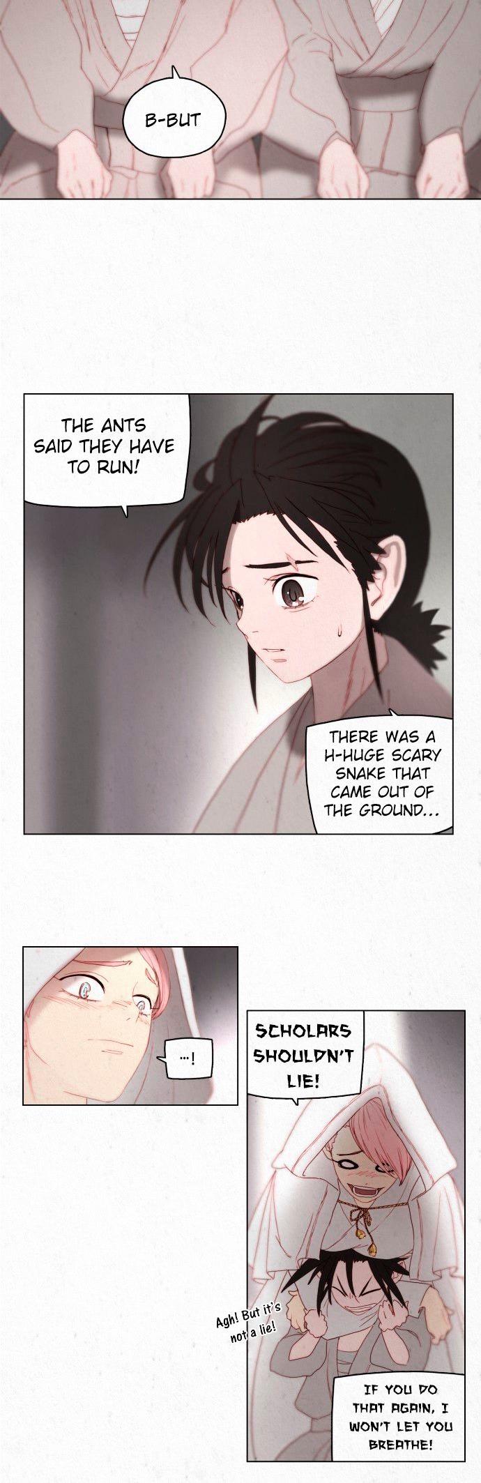 Dawn of the Frozen Wastelands Chapter 8 page 23 - Chapter 8 : The Best Supporter