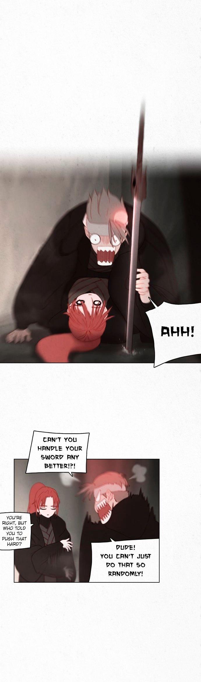 Dawn of the Frozen Wastelands Chapter 8 page 32 - Chapter 8 : The Best Supporter