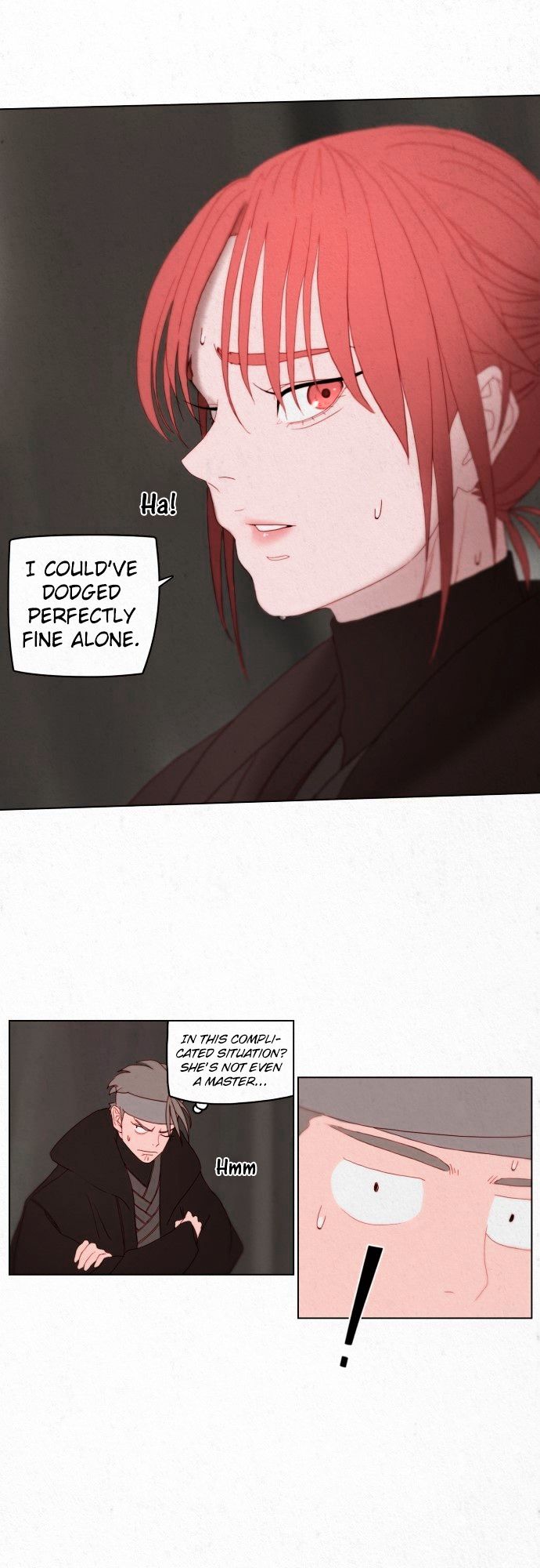 Dawn of the Frozen Wastelands Chapter 8 page 33 - Chapter 8 : The Best Supporter