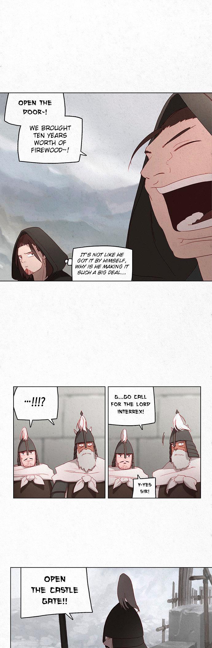 Dawn of the Frozen Wastelands Chapter 9 page 10 - Chapter 9 : The Process of Dismantling