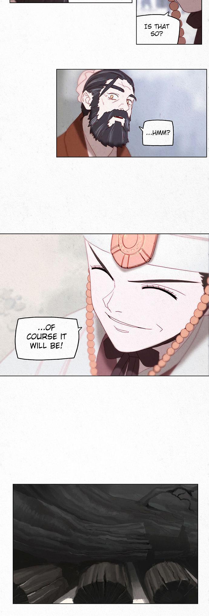 Dawn of the Frozen Wastelands Chapter 9 page 13 - Chapter 9 : The Process of Dismantling