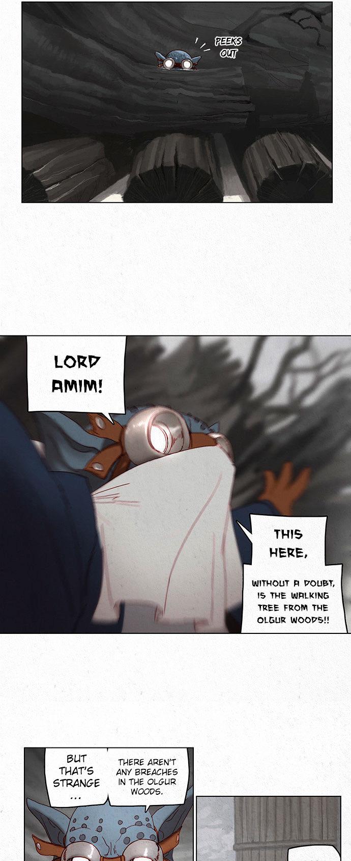 Dawn of the Frozen Wastelands Chapter 9 page 14 - Chapter 9 : The Process of Dismantling
