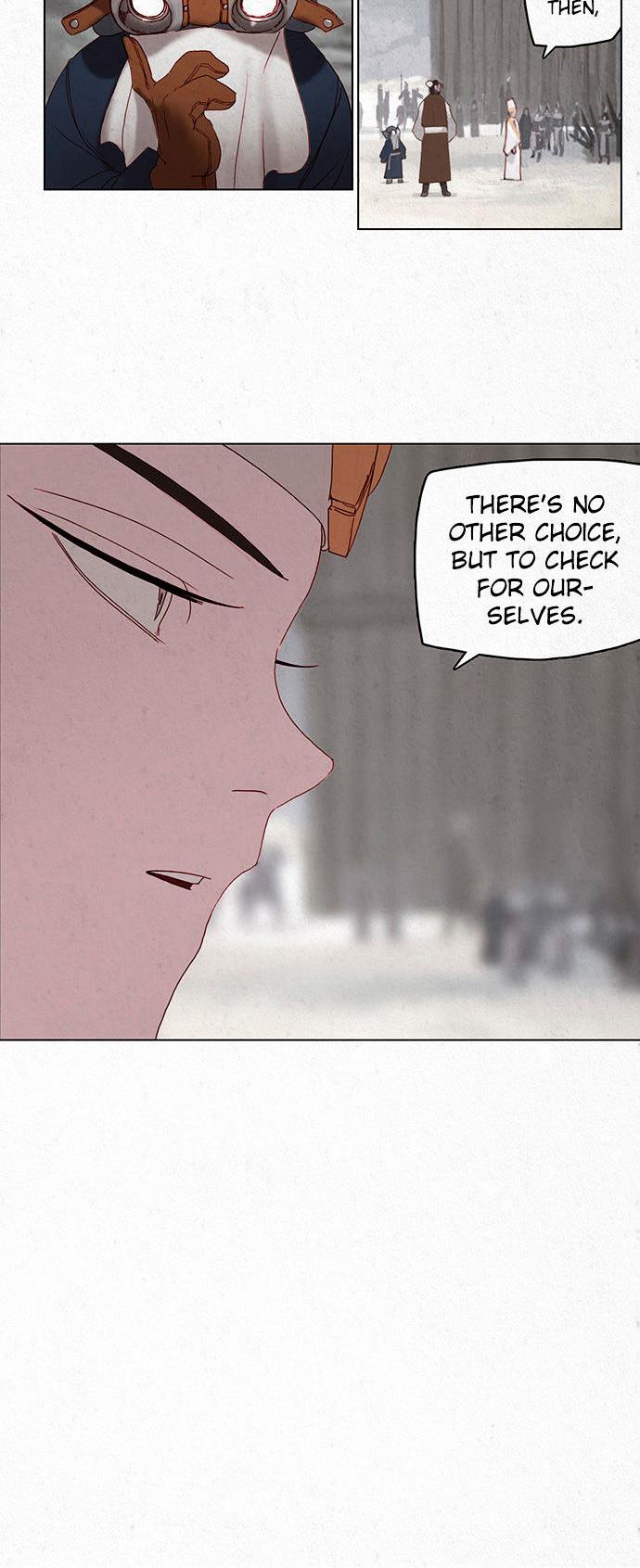 Dawn of the Frozen Wastelands Chapter 9 page 15 - Chapter 9 : The Process of Dismantling