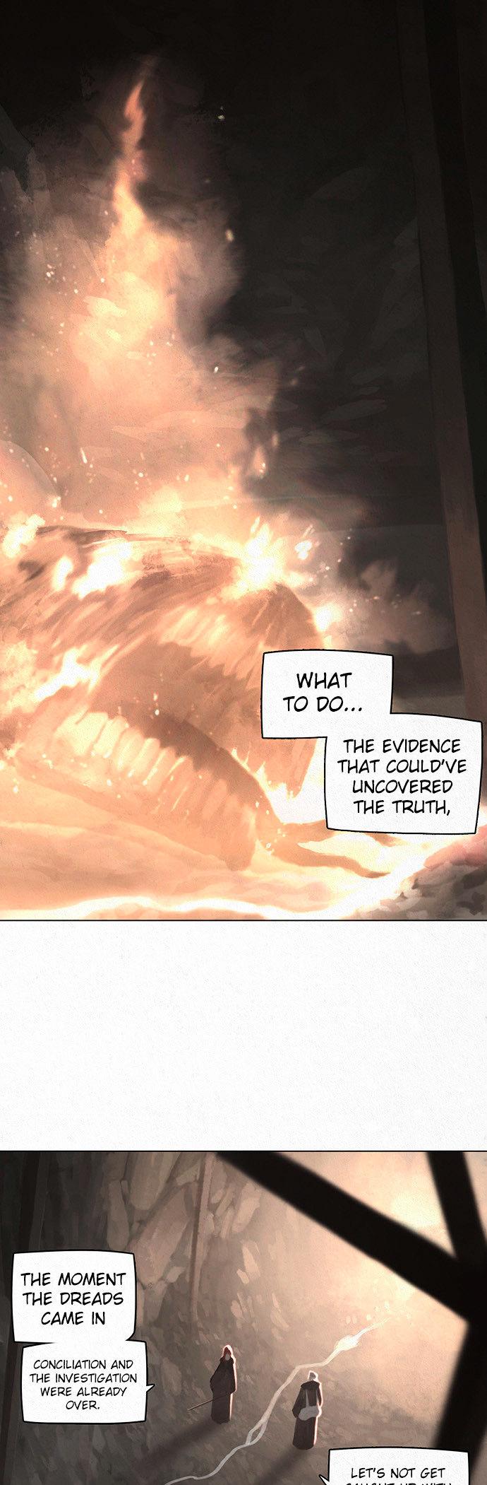 Dawn of the Frozen Wastelands Chapter 9 page 2 - Chapter 9 : The Process of Dismantling