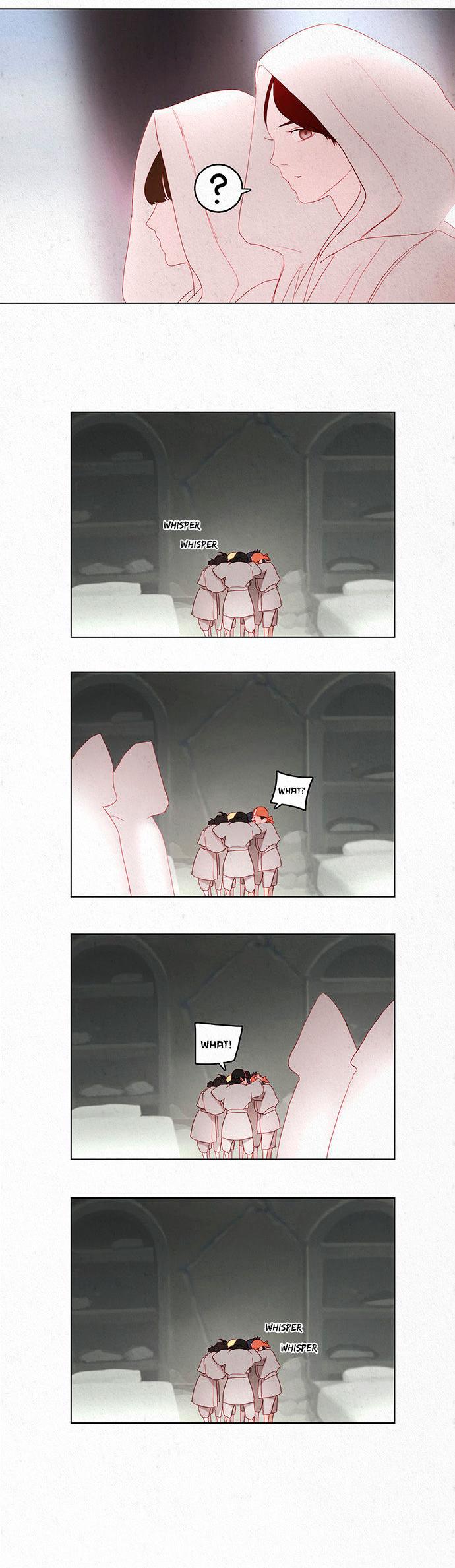 Dawn of the Frozen Wastelands Chapter 9 page 22 - Chapter 9 : The Process of Dismantling