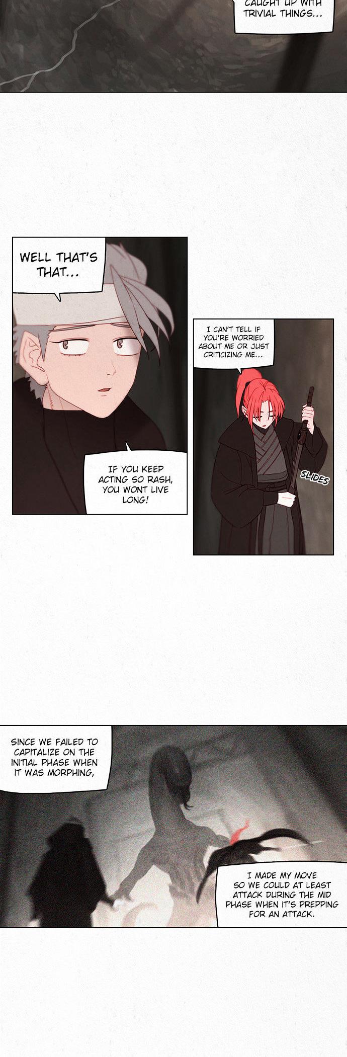 Dawn of the Frozen Wastelands Chapter 9 page 3 - Chapter 9 : The Process of Dismantling