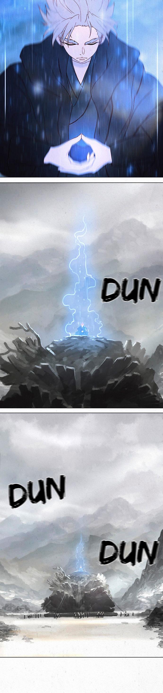 Dawn of the Frozen Wastelands Chapter 9 page 9 - Chapter 9 : The Process of Dismantling