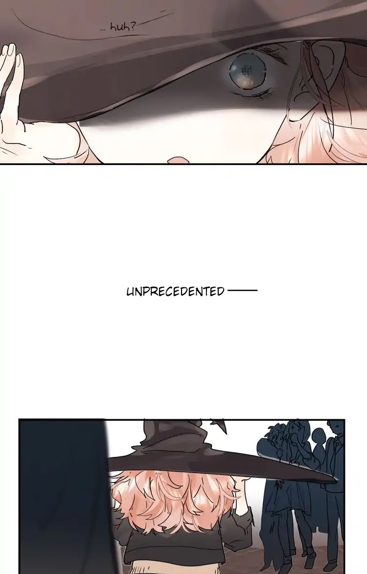 Dawn The Teen Witch Chapter 0 page 22 - Chapter 0: Counterattack Witch, Youth Strikes!