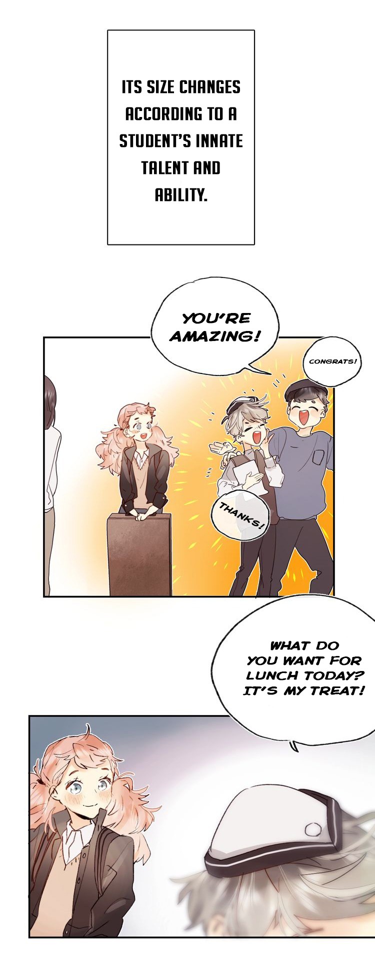 Dawn The Teen Witch Chapter 1 page 10 - Chapter 1