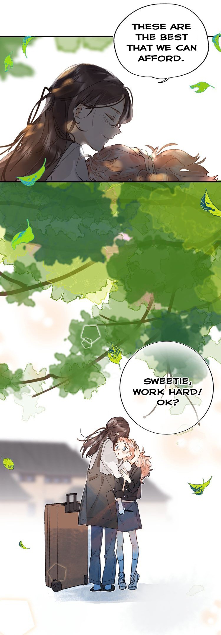 Dawn The Teen Witch Chapter 1 page 19 - Chapter 1