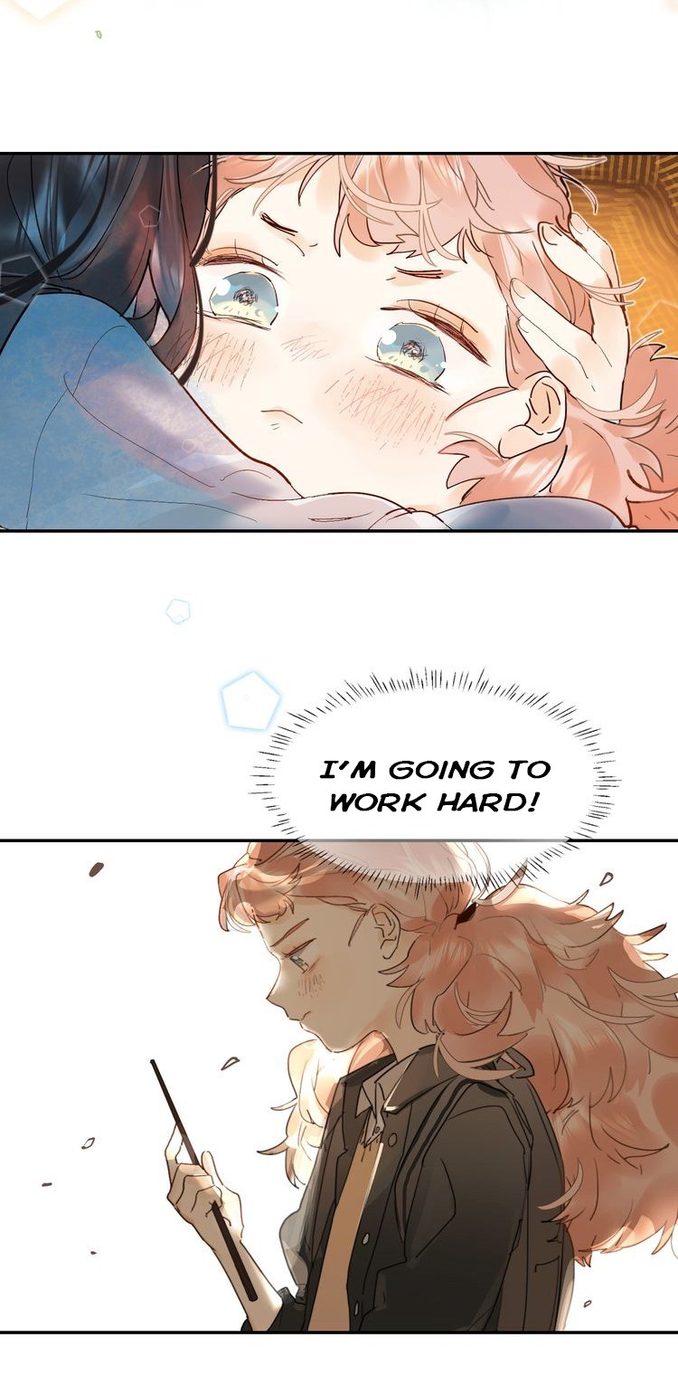 Dawn The Teen Witch Chapter 1 page 20 - Chapter 1