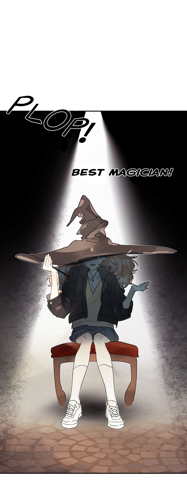 Dawn The Teen Witch Chapter 1 page 26 - Chapter 1