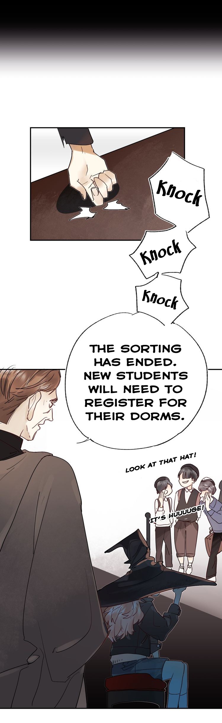 Dawn The Teen Witch Chapter 1 page 30 - Chapter 1