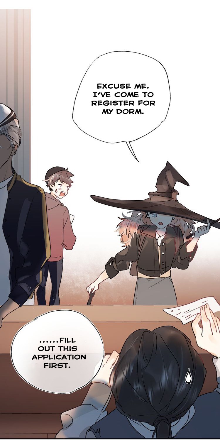 Dawn The Teen Witch Chapter 1 page 34 - Chapter 1