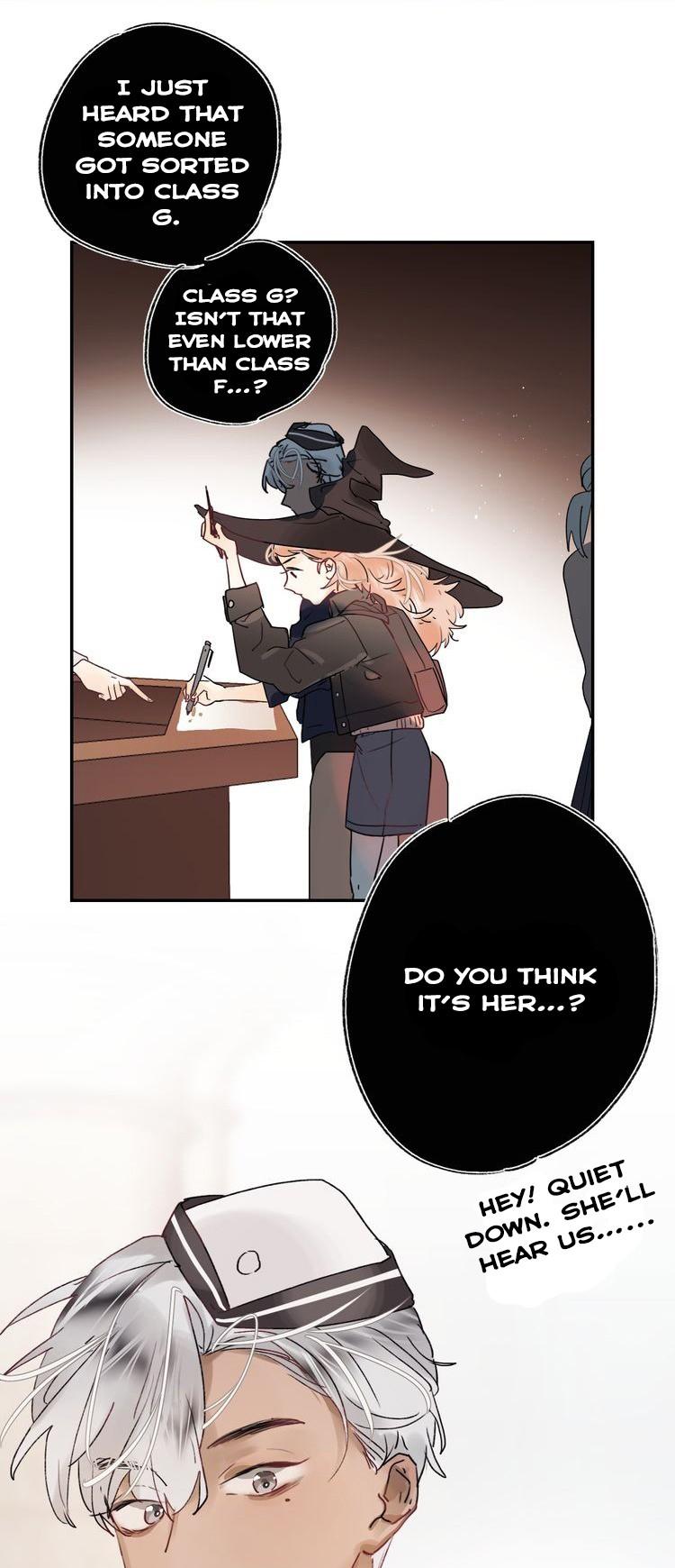 Dawn The Teen Witch Chapter 1 page 35 - Chapter 1