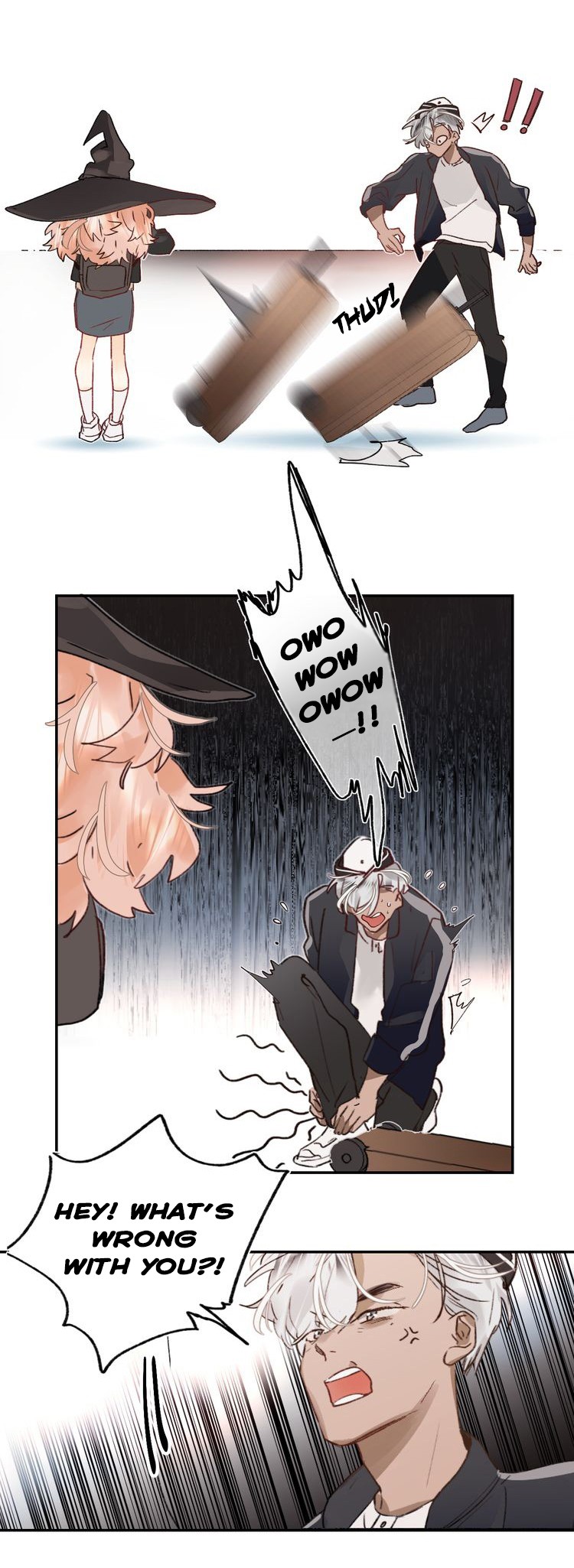 Dawn The Teen Witch Chapter 1 page 39 - Chapter 1