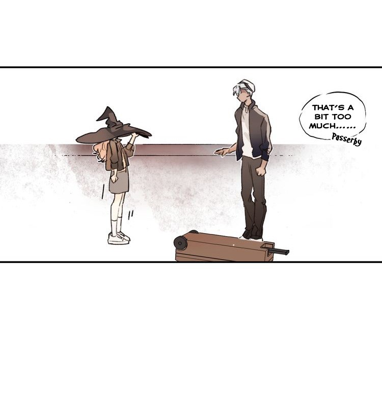 Dawn The Teen Witch Chapter 1 page 45 - Chapter 1