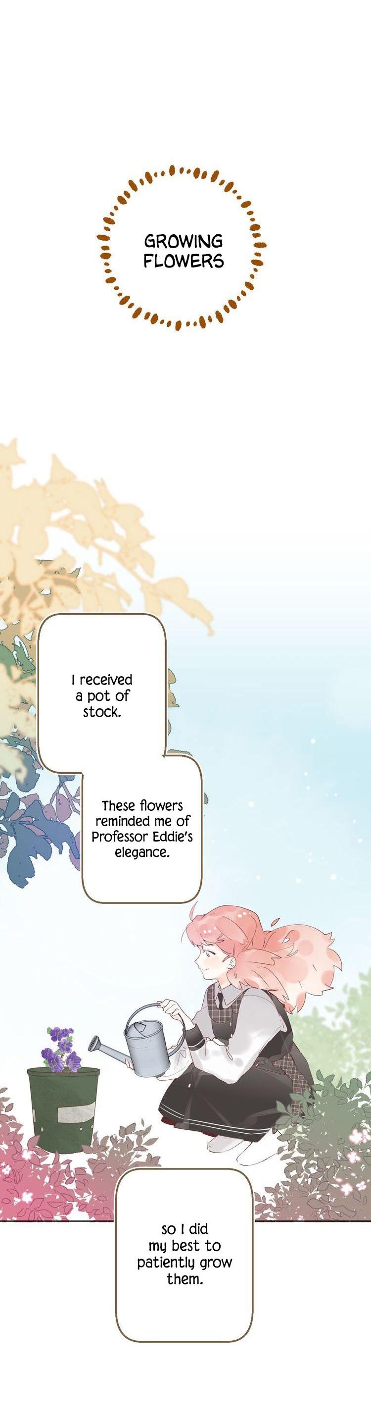 Dawn The Teen Witch Chapter 10.5 page 11 - Chapter 10.5: Men like flowers