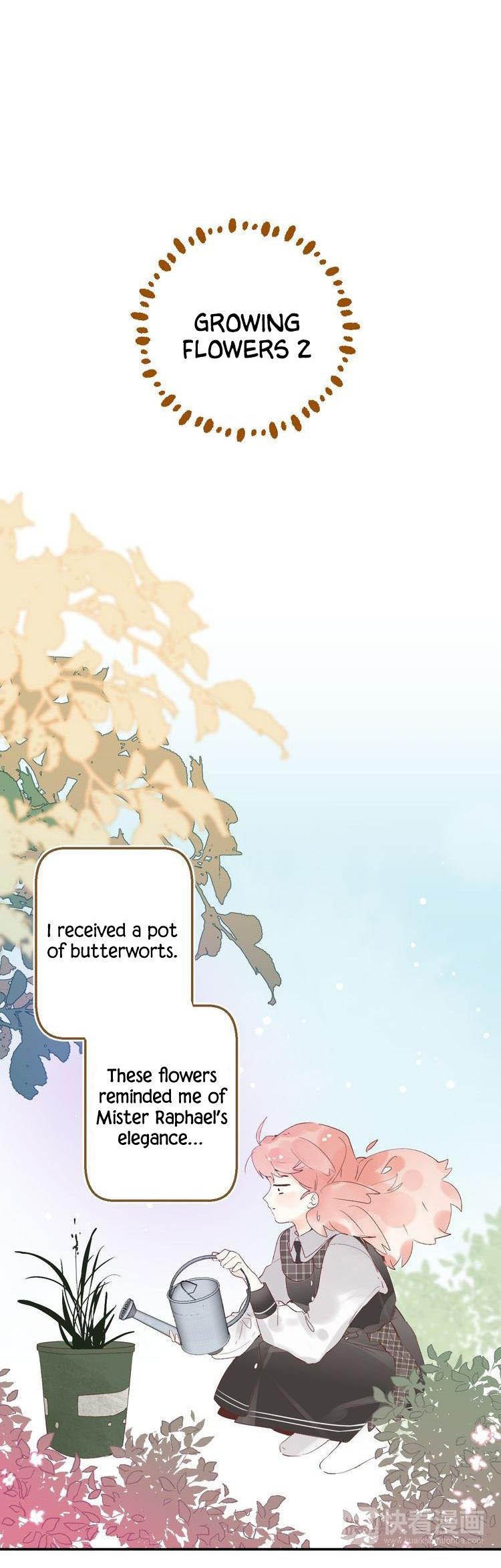 Dawn The Teen Witch Chapter 10.5 page 14 - Chapter 10.5: Men like flowers