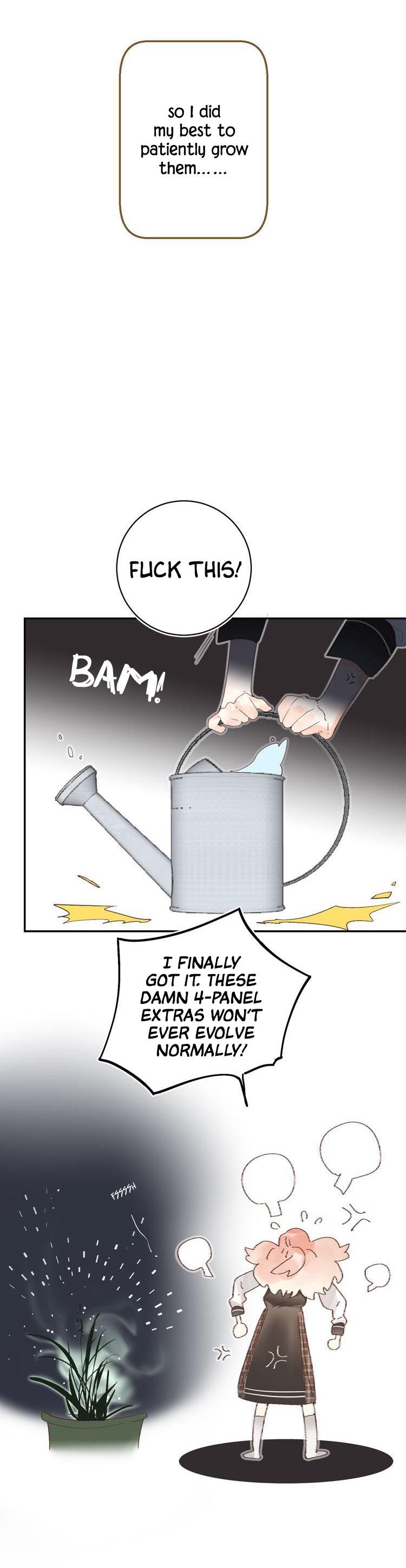 Dawn The Teen Witch Chapter 10.5 page 15 - Chapter 10.5: Men like flowers