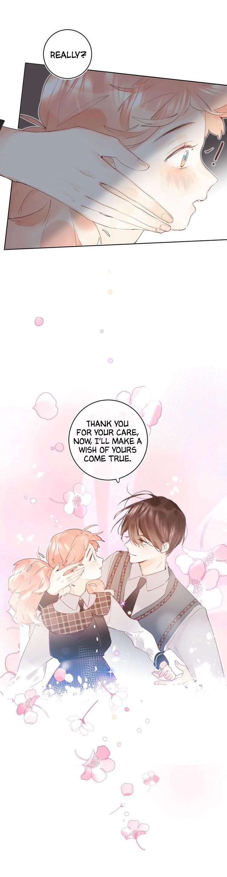 Dawn The Teen Witch Chapter 10.5 page 16 - Chapter 10.5: Men like flowers