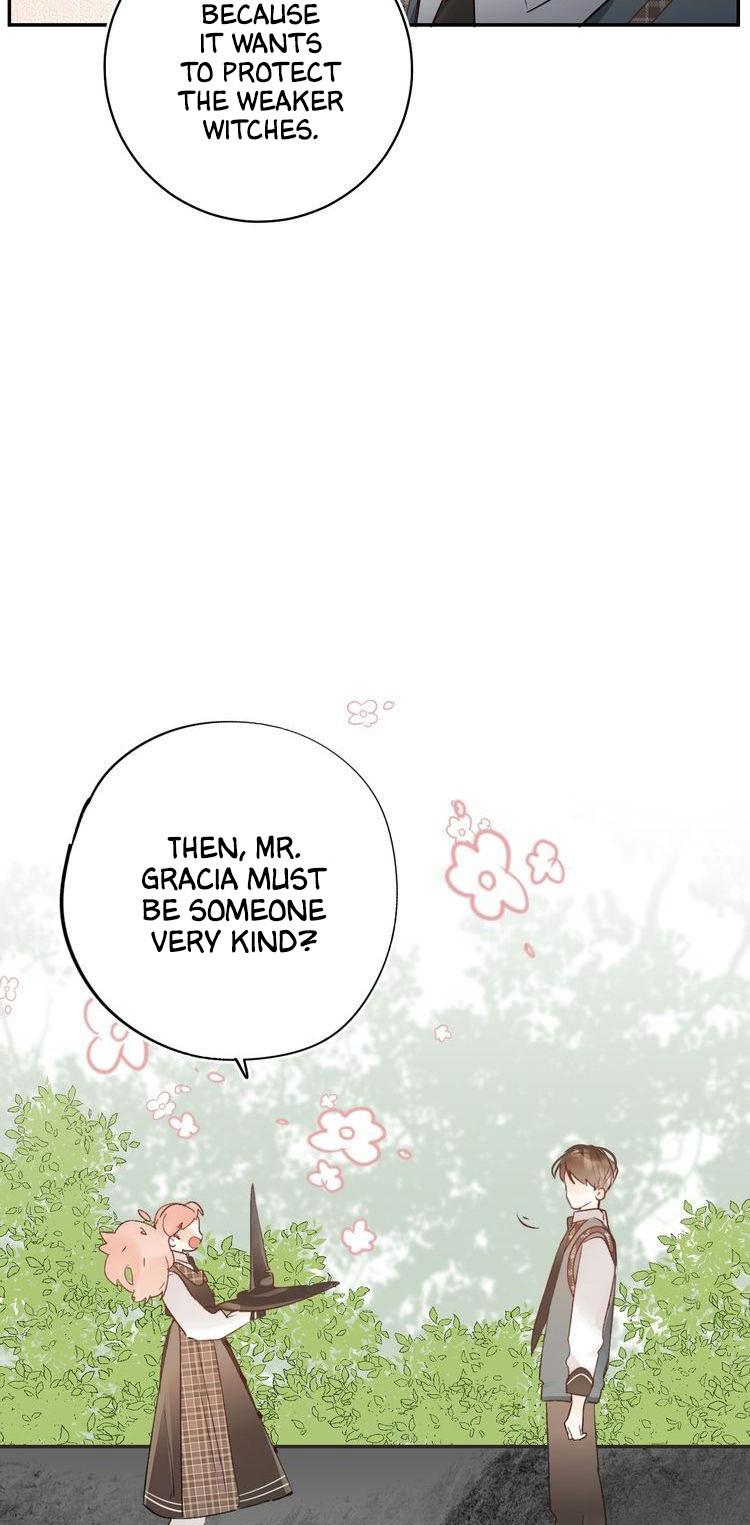 Dawn The Teen Witch Chapter 10.5 page 3 - Chapter 10.5: Men like flowers