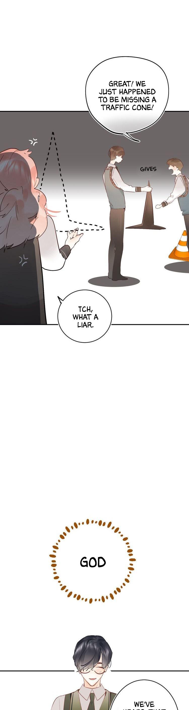 Dawn The Teen Witch Chapter 10.5 page 5 - Chapter 10.5: Men like flowers