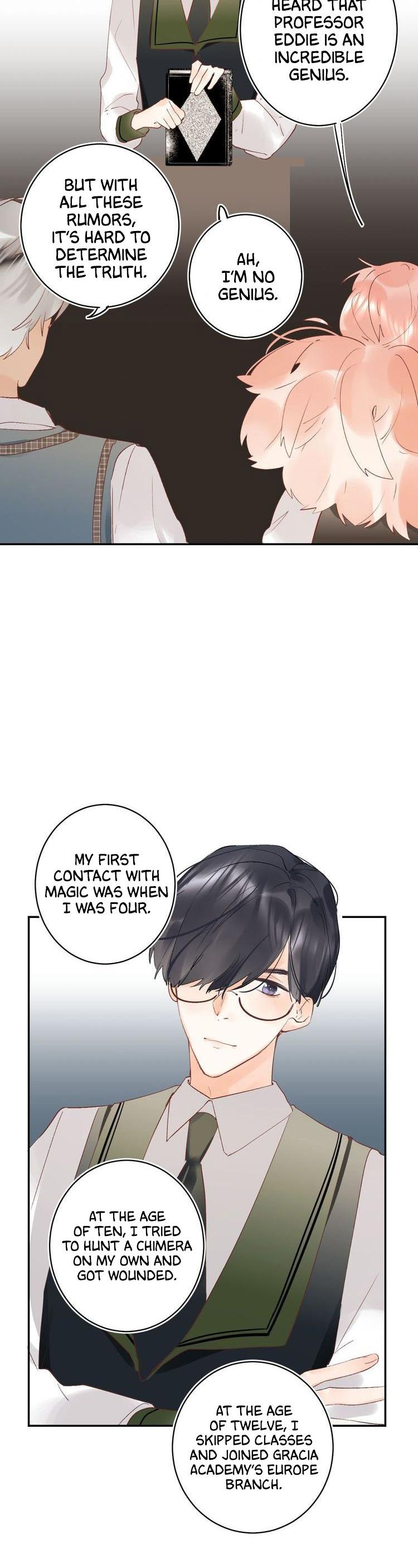 Dawn The Teen Witch Chapter 10.5 page 6 - Chapter 10.5: Men like flowers