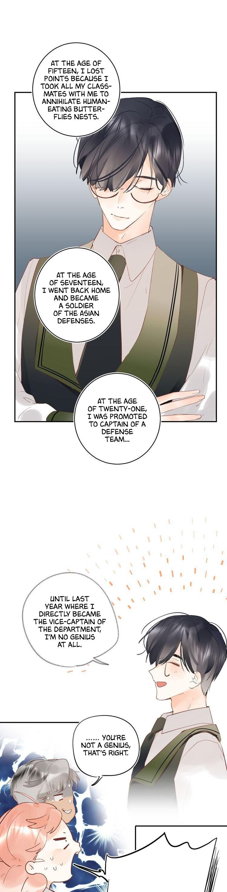 Dawn The Teen Witch Chapter 10.5 page 7 - Chapter 10.5: Men like flowers
