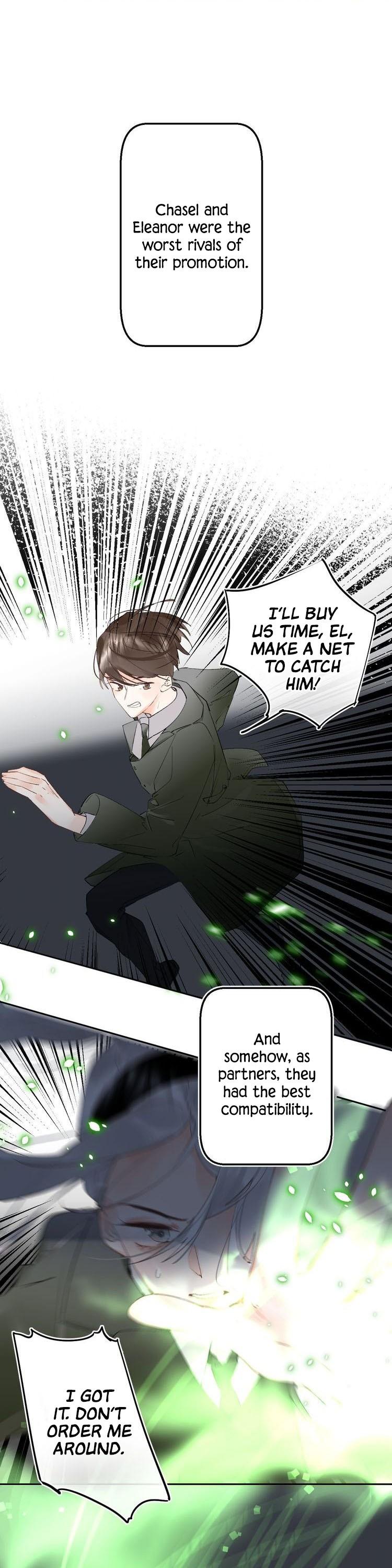 Dawn The Teen Witch Chapter 10.5 page 9 - Chapter 10.5: Men like flowers