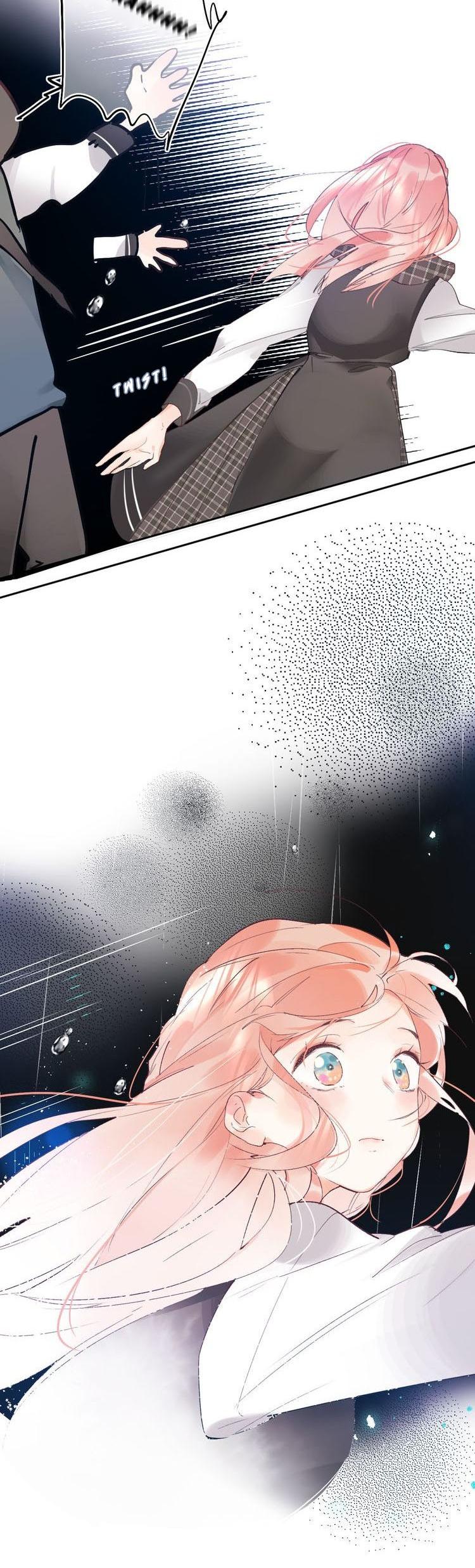 Dawn The Teen Witch Chapter 10 page 15 - Chapter 10: His feelings