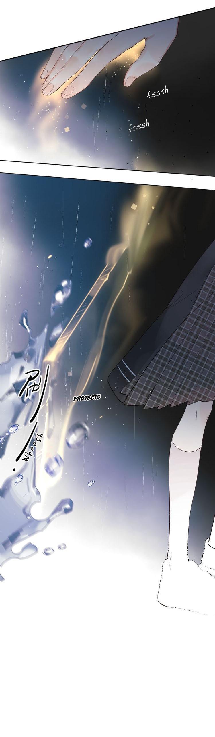 Dawn The Teen Witch Chapter 10 page 18 - Chapter 10: His feelings