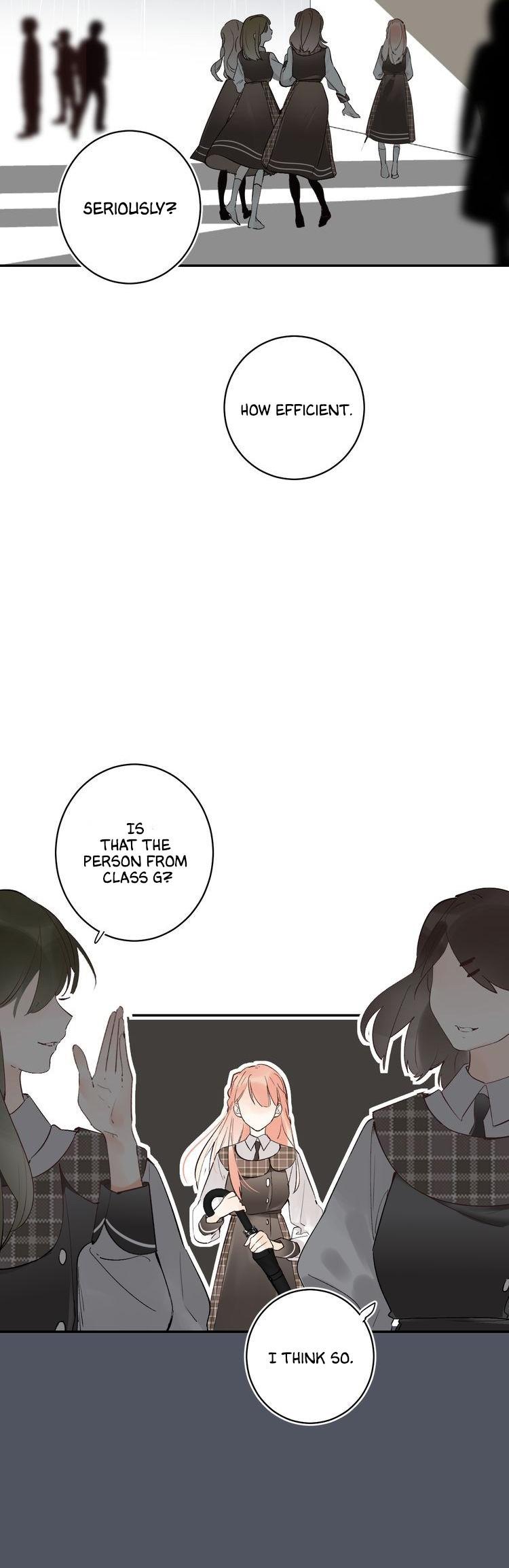 Dawn The Teen Witch Chapter 10 page 2 - Chapter 10: His feelings