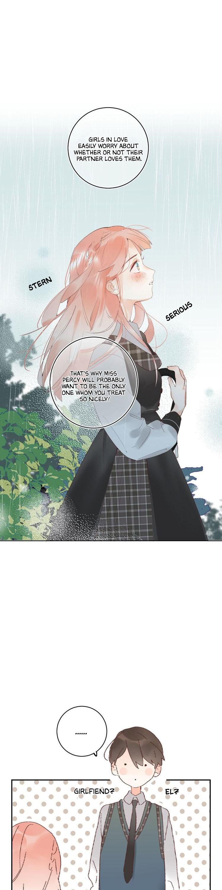 Dawn The Teen Witch Chapter 10 page 23 - Chapter 10: His feelings