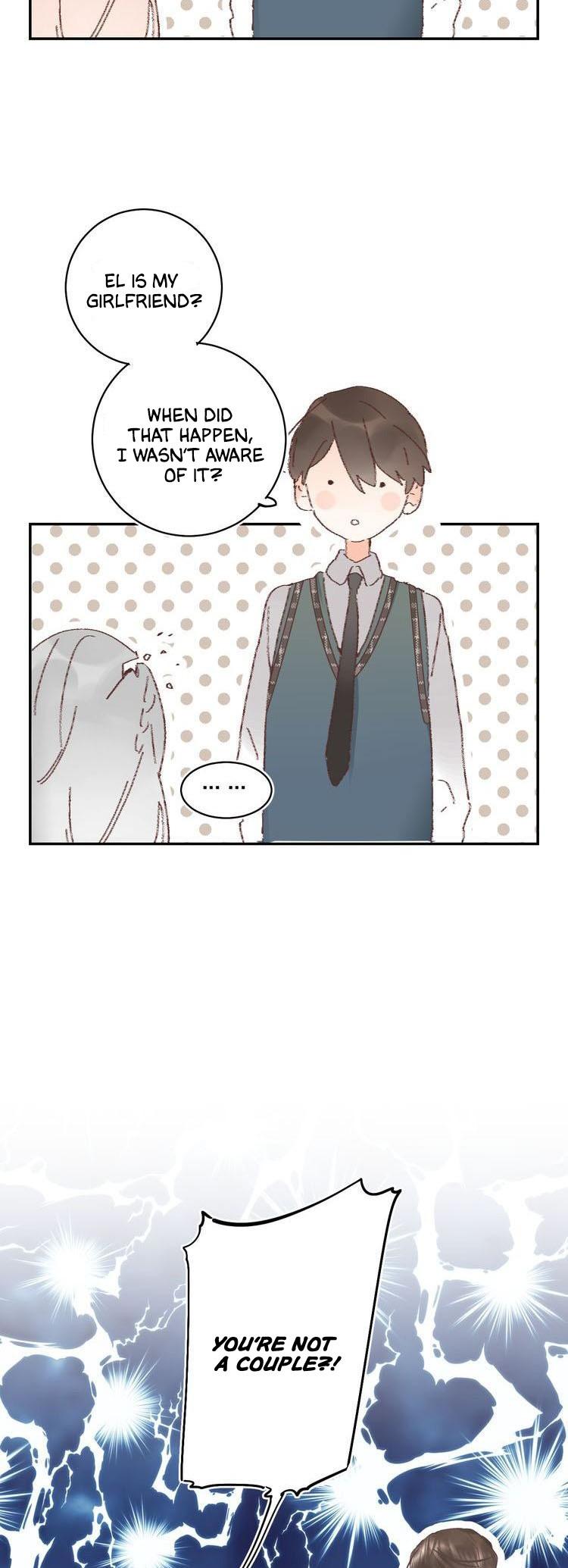 Dawn The Teen Witch Chapter 10 page 24 - Chapter 10: His feelings