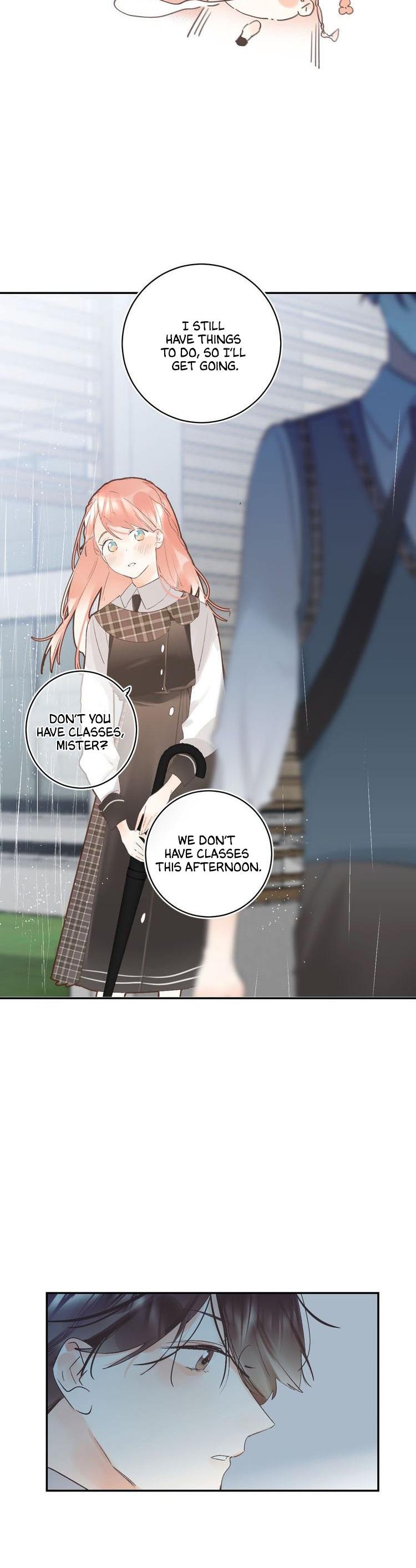 Dawn The Teen Witch Chapter 10 page 27 - Chapter 10: His feelings