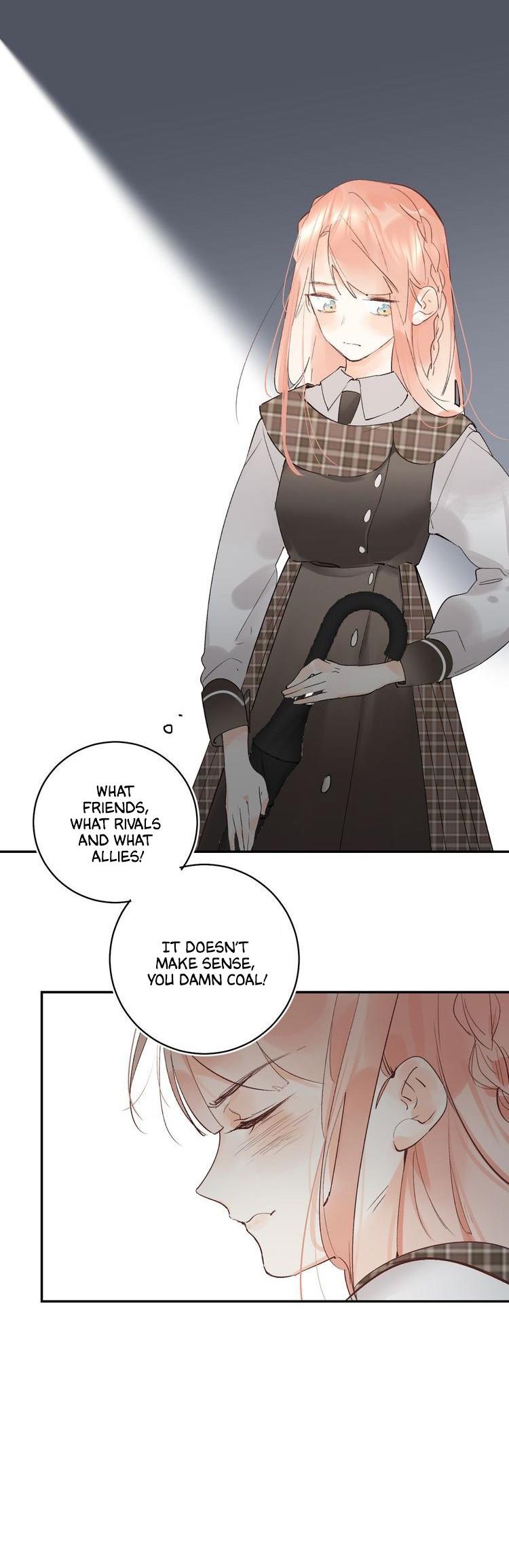 Dawn The Teen Witch Chapter 10 page 3 - Chapter 10: His feelings